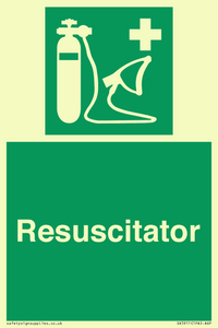 Resuscitator